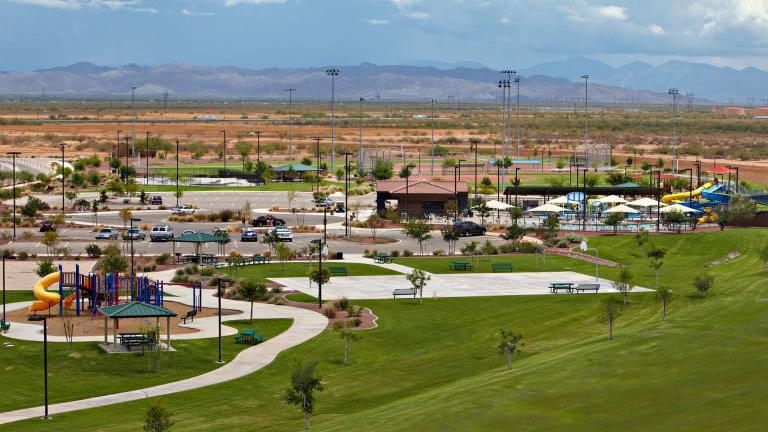 New homes planned north of Marana look to undercut Tucson's surging prices